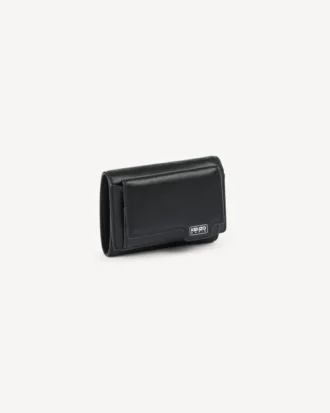 Portafoglio a tre ante “Kenzo Tab” in pelle