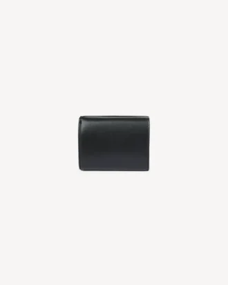 Portafoglio a tre ante “Kenzo Tab” in pelle
