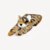 Sciarpa “Kenzo Tiger” in pelliccia sintetica