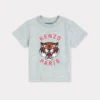 Set composto da T-shirt e bermuda in cotone Set composto da T-shirt e bermuda in cotone