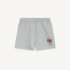 Set composto da T-shirt e bermuda in cotone Set composto da T-shirt e bermuda in cotone