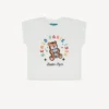 Set composto da T-shirt e pantaloncini “Happy Sweet” Set composto da T-shirt e pantaloncini “Happy Sweet”