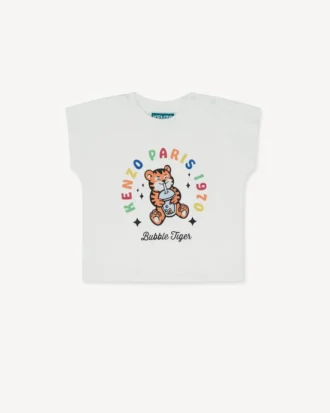 Set composto da T-shirt e pantaloncini “Happy Sweet”