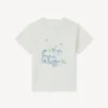 Set composto da T-shirt e pantaloni in cotone Set composto da T-shirt e pantaloni in cotone