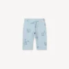 Set composto da T-shirt e pantaloni in cotone Set composto da T-shirt e pantaloni in cotone