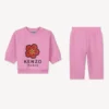 Set felpa e pantaloni in cotone Set felpa e pantaloni in cotone