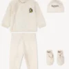 Set in maglia per neonati Set in maglia per neonati