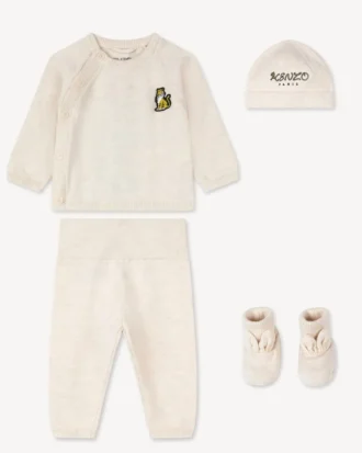 Set in maglia per neonati