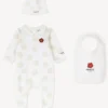 Set per neonati in cotone Set per neonati in cotone