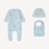 Set per neonati in cotone Set per neonati in cotone