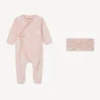 Set per neonati in cotone Set per neonati in cotone