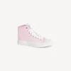 Sneakers alte “Kenzo Hoshi” in tela di cotone