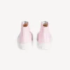 Sneakers alte “Kenzo Hoshi” in tela di cotone