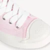 Sneakers alte “Kenzo Hoshi” in tela di cotone
