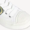 Sneakers alte “Kenzo Hoshi” in tela di cotone Sneakers alte “Kenzo Hoshi” in tela di cotone