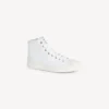 Sneakers alte “Kenzo Hoshi” in tela di cotone
