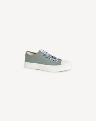 Sneakers basse “Kenzo Hoshi” in tela di cotone