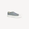Sneakers basse “Kenzo Hoshi” in tela di cotone Sneakers basse “Kenzo Hoshi” in tela di cotone