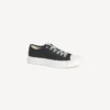 Sneakers basse “Kenzo Hoshi” in tela di cotone