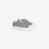Sneakers basse “Kenzo Hoshi” in tela di cotone Sneakers basse “Kenzo Hoshi” in tela di cotone