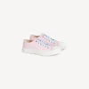 Sneakers basse “Kenzo Hoshi” in tela di cotone