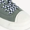 Sneakers basse “Kenzo Hoshi” in tela di cotone Sneakers basse “Kenzo Hoshi” in tela di cotone