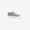 Sneakers basse “Kenzo Hoshi” in tela di cotone Sneakers basse “Kenzo Hoshi” in tela di cotone