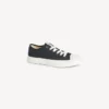 Sneakers basse “Kenzo Hoshi” in tela di cotone Sneakers basse “Kenzo Hoshi” in tela di cotone