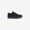Sneakers ‘Kenzo-Dome’ in pelle scamosciata pelosa