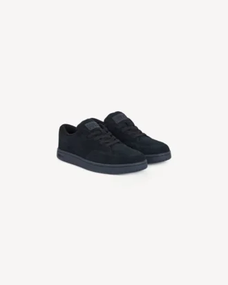 Sneakers ‘Kenzo-Dome’ in pelle scamosciata pelosa