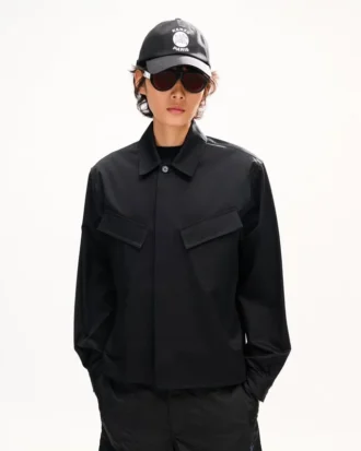 Sovracamicia “Kenzo Signature” in cotone