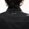 Sovracamicia “Kenzo Signature” in cotone