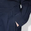 Sovraccamicia in lana vergine Sovraccamicia in lana vergine