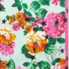 Stola leggera “Kenzo Floral” in cotone