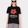 T-shirt ampia “Boke Flower” in cotone T-shirt ampia “Boke Flower” in cotone
