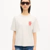 T-shirt ampia ‘Kenzo Paris Emblem’ in cotone T-shirt ampia ‘Kenzo Paris Emblem’ in cotone