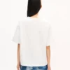 T-shirt ampia “Kenzo Tulip” in cotone T-shirt ampia “Kenzo Tulip” in cotone
