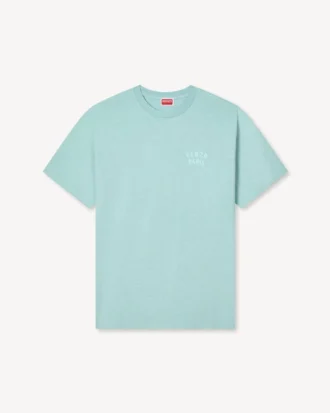 T-shirt ampia ricamata ‘Kenzo Boke Heart’ in cotone