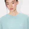 T-shirt ampia ricamata ‘Kenzo Boke Heart’ in cotone T-shirt ampia ricamata ‘Kenzo Boke Heart’ in cotone