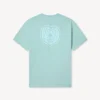 T-shirt ampia ricamata ‘Kenzo Boke Heart’ in cotone T-shirt ampia ricamata ‘Kenzo Boke Heart’ in cotone