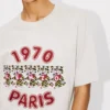T-shirt ampia ricamata “Kenzo Wild Tiger” in cotone T-shirt ampia ricamata “Kenzo Wild Tiger” in cotone