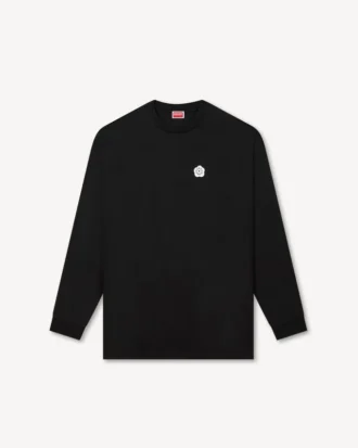T-shirt ‘Boke Flower 2.0’ dal taglio comodo in cotone