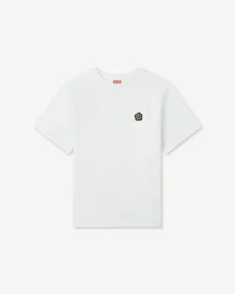 T-shirt ‘Boke Flower 2.0’ dal taglio comodo in cotone