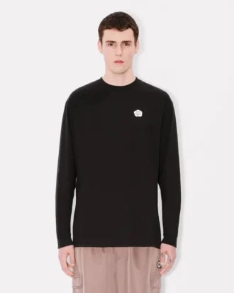 T-shirt ‘Boke Flower 2.0’ dal taglio comodo in cotone