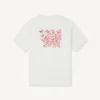 T-shirt con ricamo “Kenzo Cartoon” in cotone T-shirt con ricamo “Kenzo Cartoon” in cotone