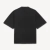 T-shirt con ricamo “Kenzo Signature” in lana merino T-shirt con ricamo “Kenzo Signature” in lana merino