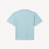 T-shirt con ricamo “Kenzo Signature” in lana merino T-shirt con ricamo “Kenzo Signature” in lana merino