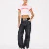 T-shirt corta “Kenzo Words” in cotone T-shirt corta “Kenzo Words” in cotone