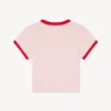 T-shirt corta “Kenzo Words” in cotone T-shirt corta “Kenzo Words” in cotone