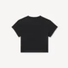 T-shirt corta ricamata “Kenzo Signature” in cotone T-shirt corta ricamata “Kenzo Signature” in cotone